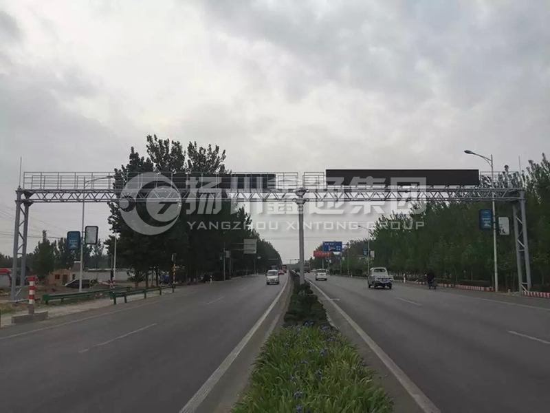 LMJ-009，雙跨情報(bào)板門架，雙跨龍門架